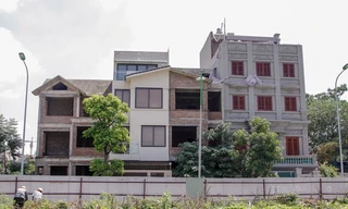 Nhìn gần biệt thự sai phép của gia đình cựu Tướng Hóa dừng tháo dỡ