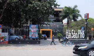 Cử tri đề nghị TP Hà Nội xử lý dứt điểm những sai phạm tại dự án mương Phan Kế Bính