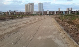 Đất nên tại các khu kinh tế, khu đô thị mới... được thổi phồng trong thời gian qua.