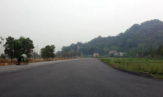 Hà Nội: Mở rộng tuyến đường tỉnh lộ 421A và 421B