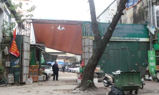 Khu đất gần 600m2 tại số 51 Phan Bội Châu (Hà Nội0, được bán với giá gần 500 triệu đồng/m2