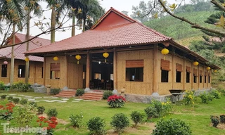 Bên trong khu du lịch sinh thái 'khủng' trái phép ở Thái Nguyên