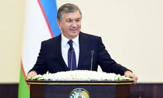 Tổng thống Uzbekistan Shavkat Mirziyoev đã gửi thư chúc mừng đội U23 nước này giành ngôi Vô địch giải U23 châu Á.