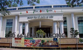 Hàng loạt công trình sai phép, sai mục đích bủa vây công viên 300 tỷ