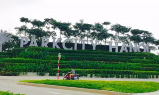 Dự án Park City (quận Hà Đông, Hà Nội) quy mô hơn 77 ha nhưng được “miễn” quỹ đất 20% xây nhà ở xã hội.