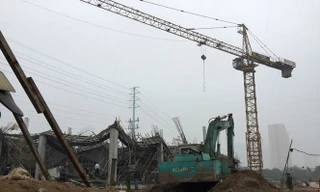 Quận Nam Từ Liêm (Hà Nội) liên tiếp xảy ra các vụ sập giàn giáo nghiêm trọng