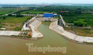 Nhà máy sông Đuống chưa nghiệm thu đã bán nước cho dân là vi phạm lớn