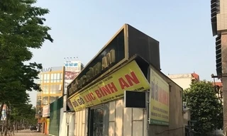 Nhan nhản nhà 'siêu mỏng, siêu méo' trên đường nghìn tỷ