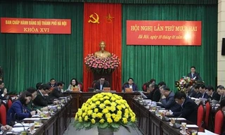 Năm 2018, Hà Nội sẽ tinh giảm hơn 7.400 biên chế công chức, viên chức