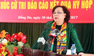 Chủ tịch HĐND TP Hà Nội: "Nhóm vấn đề đô thị tại kỳ họp HĐND lần này được đặt lên hàng đầu"