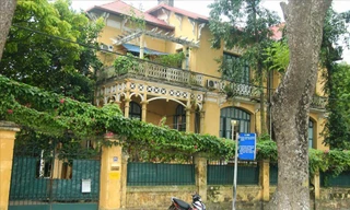 Ngôi biệt thự số 34 Hoàng Diệu