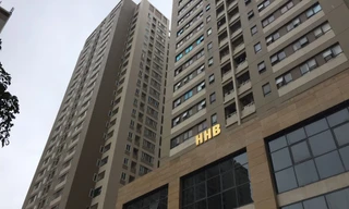 Lập đoàn kiểm tra vi phạm chung cư HHB Tân Tây Đô của Hải Phát