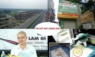 CEO địa ốc Alibaba miệt thị cán bộ, khách nữ tè bậy trong thang máy gây 'sốc'