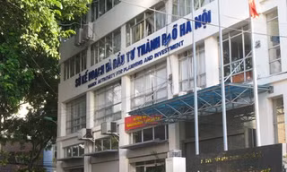 Hà Nội “chấm điểm” lãnh đạo các sở và Chủ tịch huyện