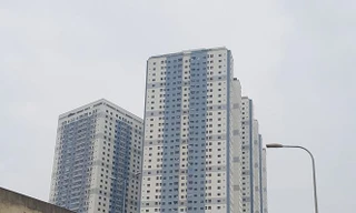 Dự án Kim Văn-Kim Lũ (quận Hoàng Mai, Hà Nội), một trong những dự án bị điều chỉnh quy hoạch chi tiết 1/500 nhiều lần theo hướng nâng tầng, tăng mật độ.