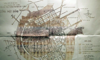 Xử lý trách nhiệm lưu trữ hồ sơ, bản vẽ quy hoạch KĐT Thủ Thiêm