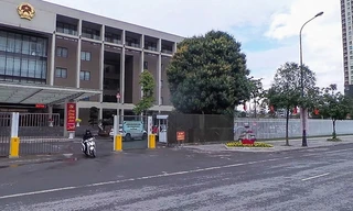 Thanh tra đã chỉ ra đủ kiểu sai phạm trong lát đá vỉa hè của các quận tại Hà Nội