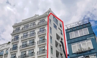 Cấp phép xây dựng ‘lạ’ ở quận trung tâm Hà Nội