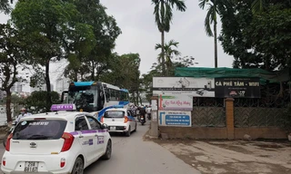 Hà Nội có thêm đường 'cong mềm mại' ở đô thị kiểu mẫu