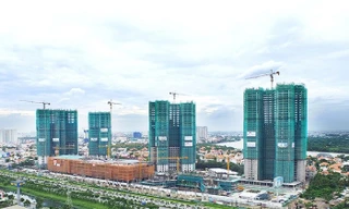 Lo ngại 'sức khỏe' của thị trường bất động sản