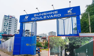 Bất ngờ bị vào quy hoạch cao ốc: ‘Mượn’ nhà dân để nâng tầng?