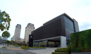 Khu đất của Liên minh HTX Việt Nam đang được cho thuê sai mục đích