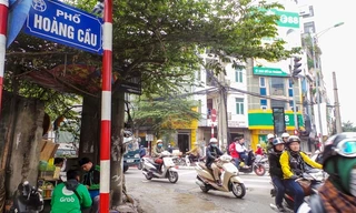 Đoạn đường đắt nhất Thủ đô từ trước đến nay.