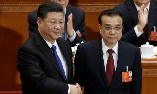 Thủ tướng Lý Khắc Cường được tái bổ nhiệm trong ngày 18/3. Ảnh: REUTERS 