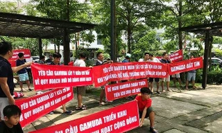Vụ Gamuda: Chính quyền sửa sai, chủ đầu tư đàm phán với dân