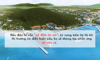 'Sốt' đất đặc khu: Nhà đầu tư có thể 'ngậm đắng' vì... rút không kịp