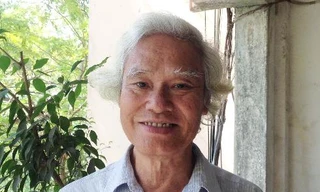 Vũ Đình Huy nhà hóa học mê đắm thi ca