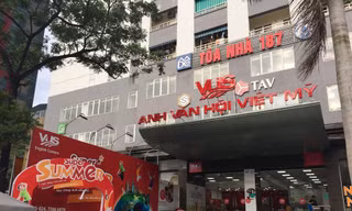 Chung cư vị trí đắc địa ế ẩm vì không có chỗ để xe 