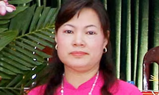 bà Nguyễn Thị Thuận