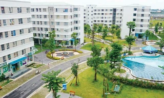 Lãi suất cho thuê, mua nhà ở xã hội là 4,8%/năm.