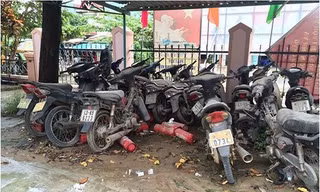 Chủ tịch Hà Nội: Phải thu hồi gần 2,5 triệu xe máy 'quá đát'