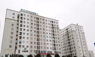 Khu nhà ở xã hội dành cho người thu nhập thấp, nơi "đại gia" chi cả trăm tỷ để mua cổ phiếu