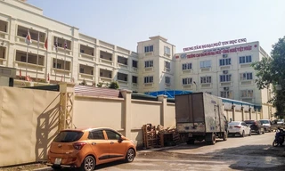 Trường CĐ 'tàng hình' sai phép vẫn ngang nhiên hoạt động giữa Thủ đô