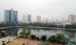 Đề xuất lấp 1ha hồ Thành Công theo các chuyên gia quy hoạch là không theo quy hoạch, thậm chí 'chưa nghĩ đến việc phải trả giá'.