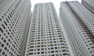 Lượng căn hộ chào bán của Hà Nội tăng kỷ lục