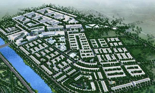 Phối cảnh 8 gói ở Khu đô thị Mỹ Gia