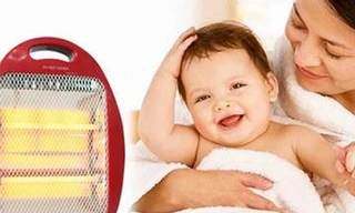 Những nguyên tắc cơ bản khi sử dụng thiết bị sưởi ấm