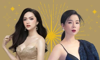 Cùng sở hữu "bạch dinh" triệu đô, Hoa hậu Hương Giang hay Lệ Quyên trang trí tinh tế hơn?