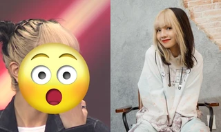 Nhan sắc trên truyền hình của cô gái "Lisa Việt Nam" như thế nào mà gây tranh cãi?