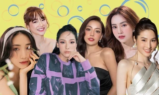 Người đẹp Việt khoe mặt mộc: Dàn "Sao Nhập Ngũ" có nổi bật như Lan Ngọc, Nhã Phương?