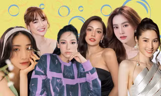 Người đẹp Việt khoe mặt mộc: Dàn "Sao Nhập Ngũ" có nổi bật như Lan Ngọc, Nhã Phương?