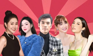 Dàn bạn gái màn ảnh của Nhan Phúc Vinh: Người được xem là chân ái, người bị đồn "cạch mặt"