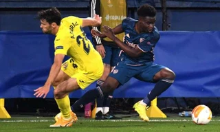 Sao trẻ Arsenal phát ngôn 'sốc' sau trận thua trước Villarreal ở Europa League
