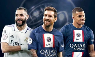 Tốp 3 The Best 2022: Messi lại đối đầu Mbappe
