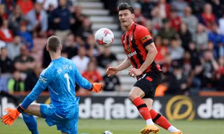 MU hạ Bournemouth 1-0 nhờ bàn thắng của Casemiro và sự xuất sắc của De Gea