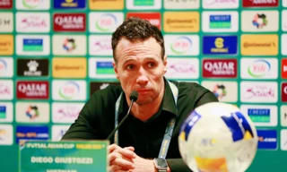 HLV tuyển futsal Việt Nam nói gì sau khi lỡ hẹn World Cup 2024?